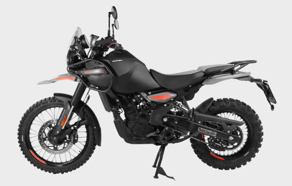Acerbis X-Power Royal Enfield 450 2024-2026 Kapak Koruma