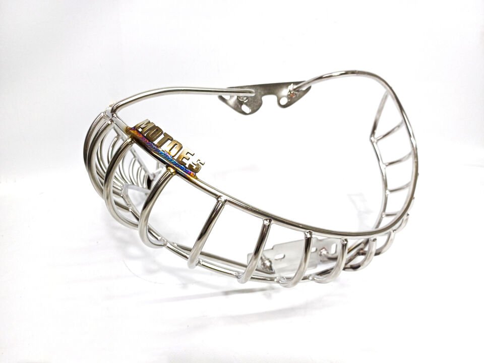 OXA Borusu KTM-HSQ-GG 2023-26 TBI'a Uygun Tel Salyangoz Koruma Only Cage Guard