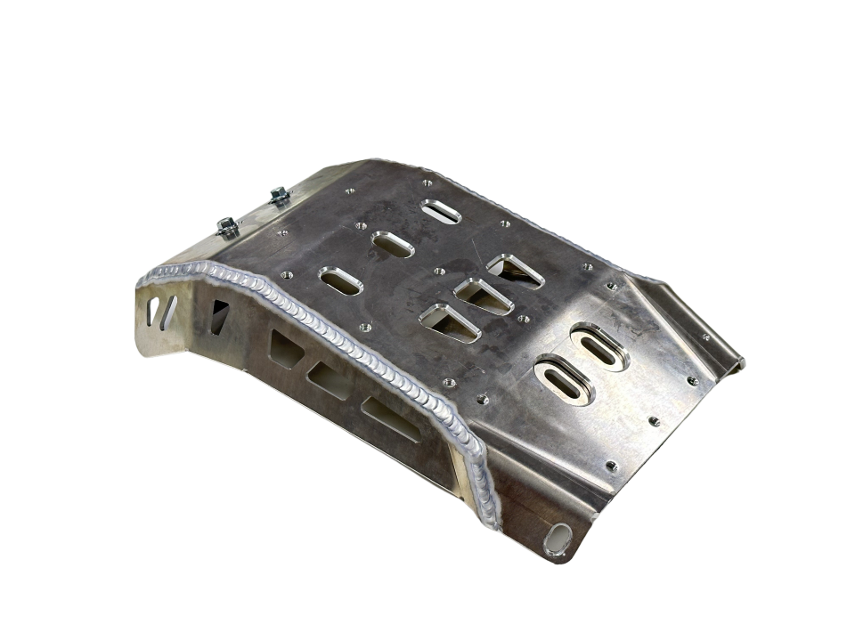 OXA Borusu KTM-HSQ-GG 2023-26 TBI'a Uygun Tel Salyangoz Koruma Only Cage Guard