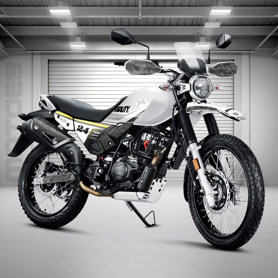 HERO Xpulse Modelleri için Grafik Kiti