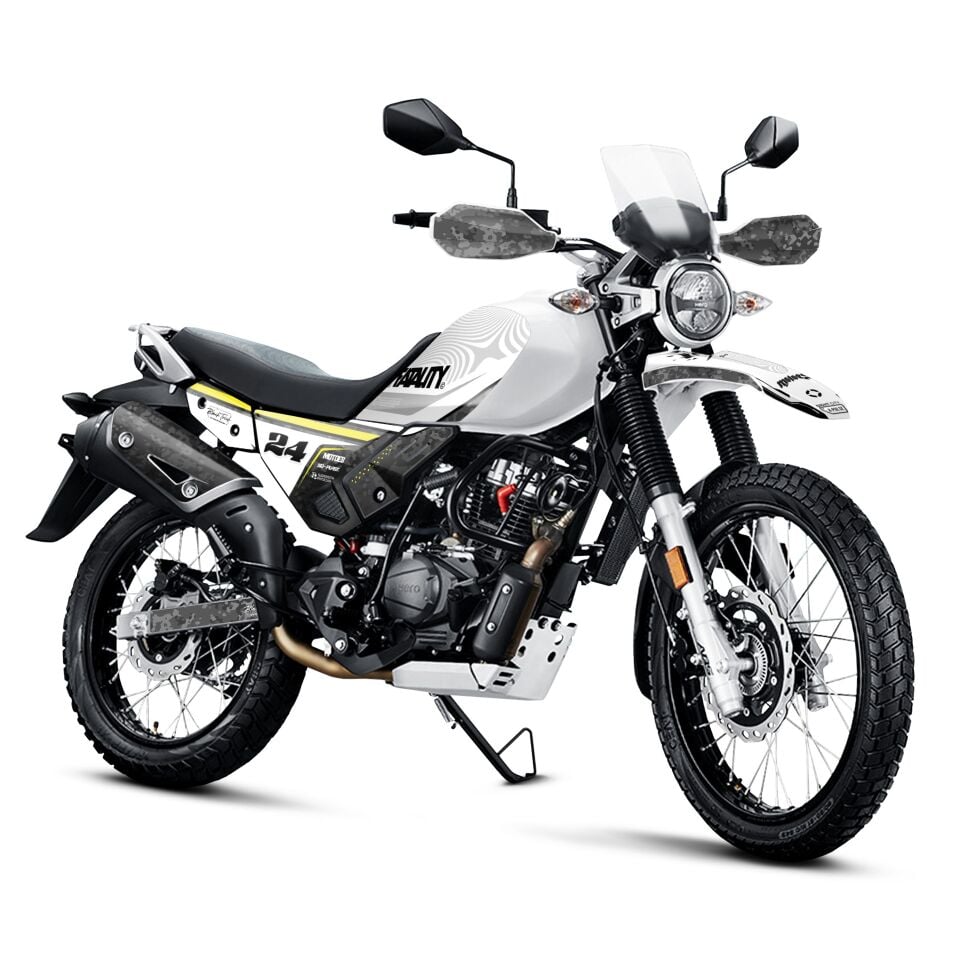 HERO Xpulse Modelleri için Grafik Kiti