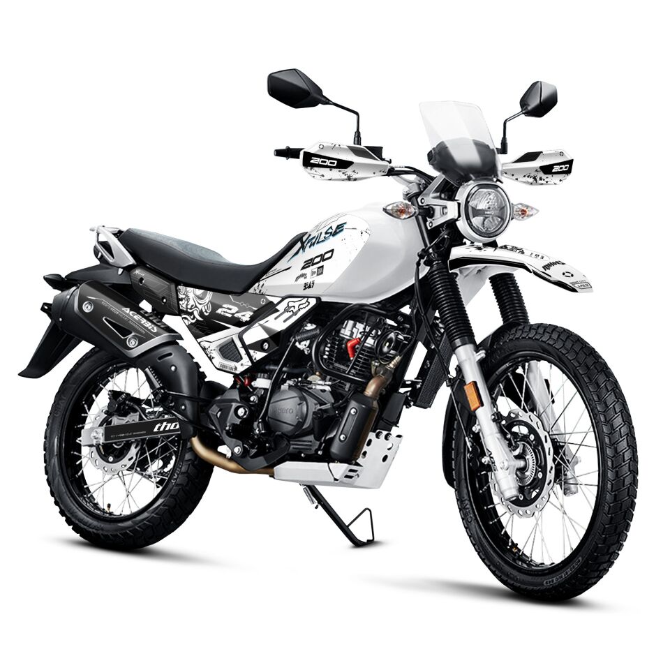 HERO Xpulse Modelleri için Grafik Kiti