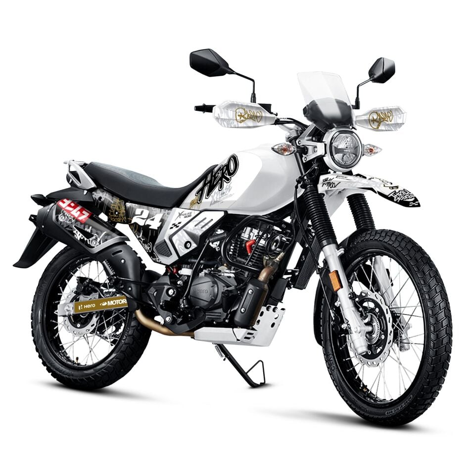 HERO Xpulse Modelleri için Grafik Kiti