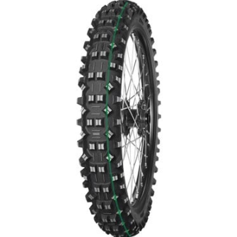 Mitas 90/90-21 (3.00-21) Ef 54R Super Light Yeşil Çizgi Ön Lastik
