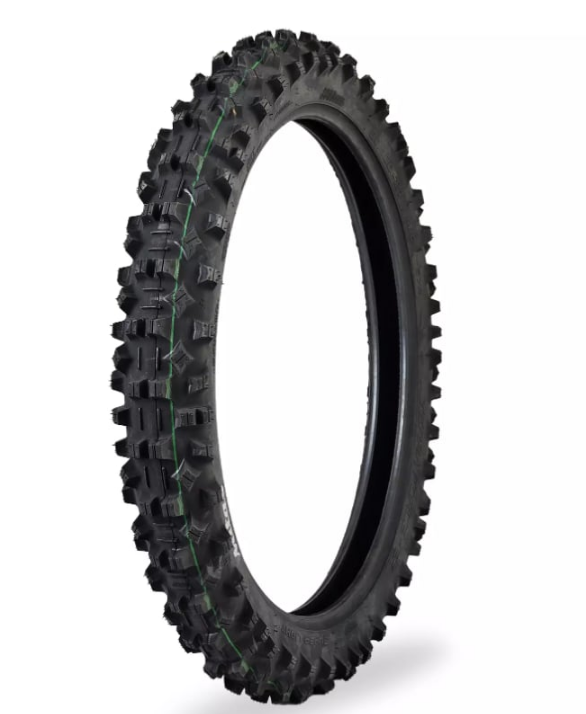 Mitas 90/100-21 Ef 57R Super Light Yeşil Çizgi Ön Lastik