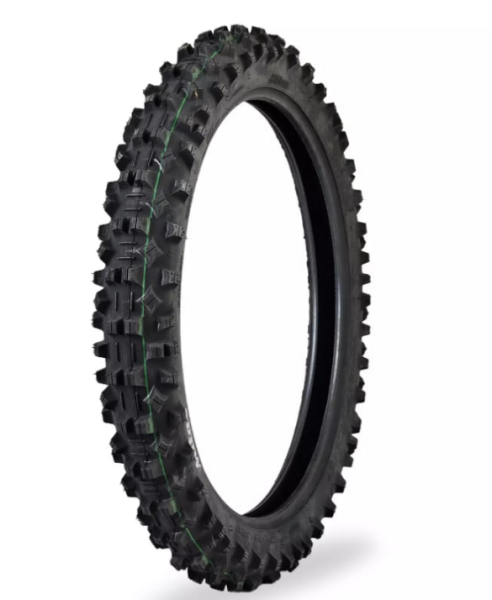 Mitas 90/100-21 Ef 57R Super Light Yeşil Çizgi Ön Lastik