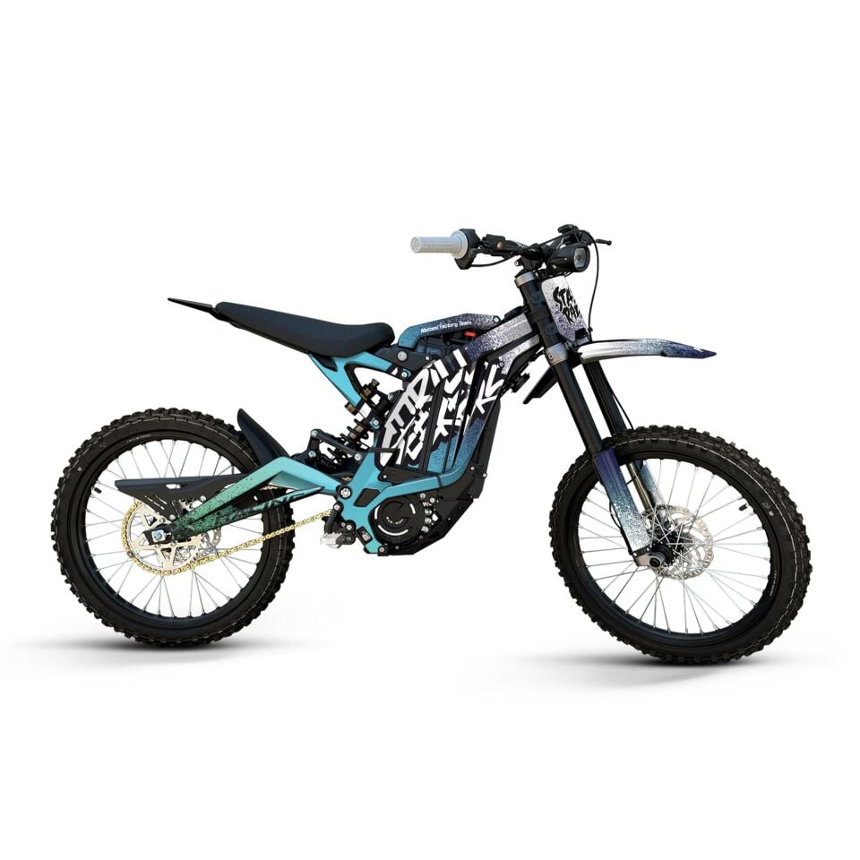 SUR-RON Elektrikli Bisiklet için Grafik Kiti