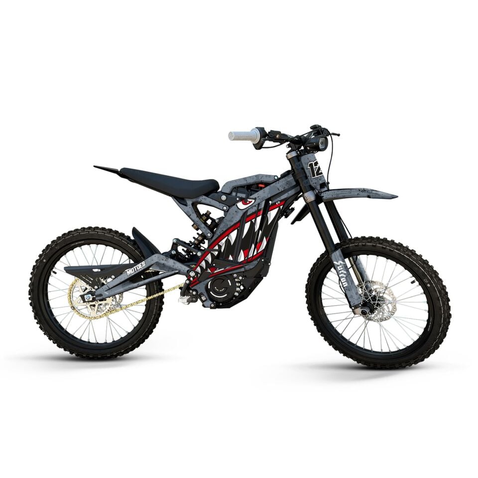 SUR-RON Elektrikli Bisiklet için Grafik Kiti