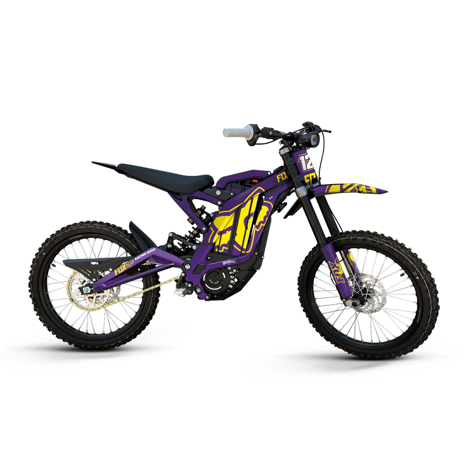 SUR-RON Elektrikli Bisiklet için Grafik Kiti