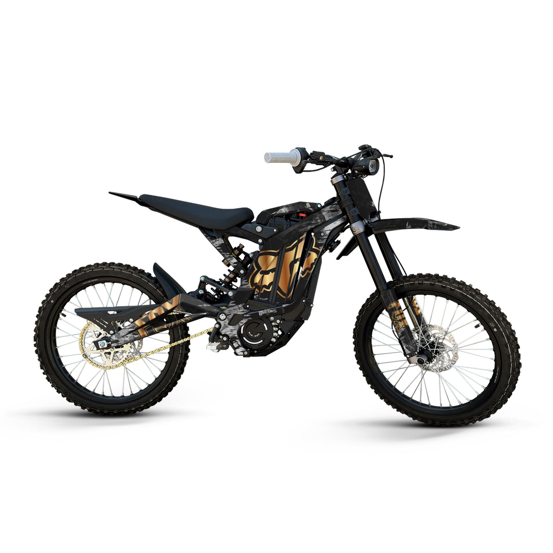 SUR-RON Elektrikli Bisiklet için Grafik Kiti