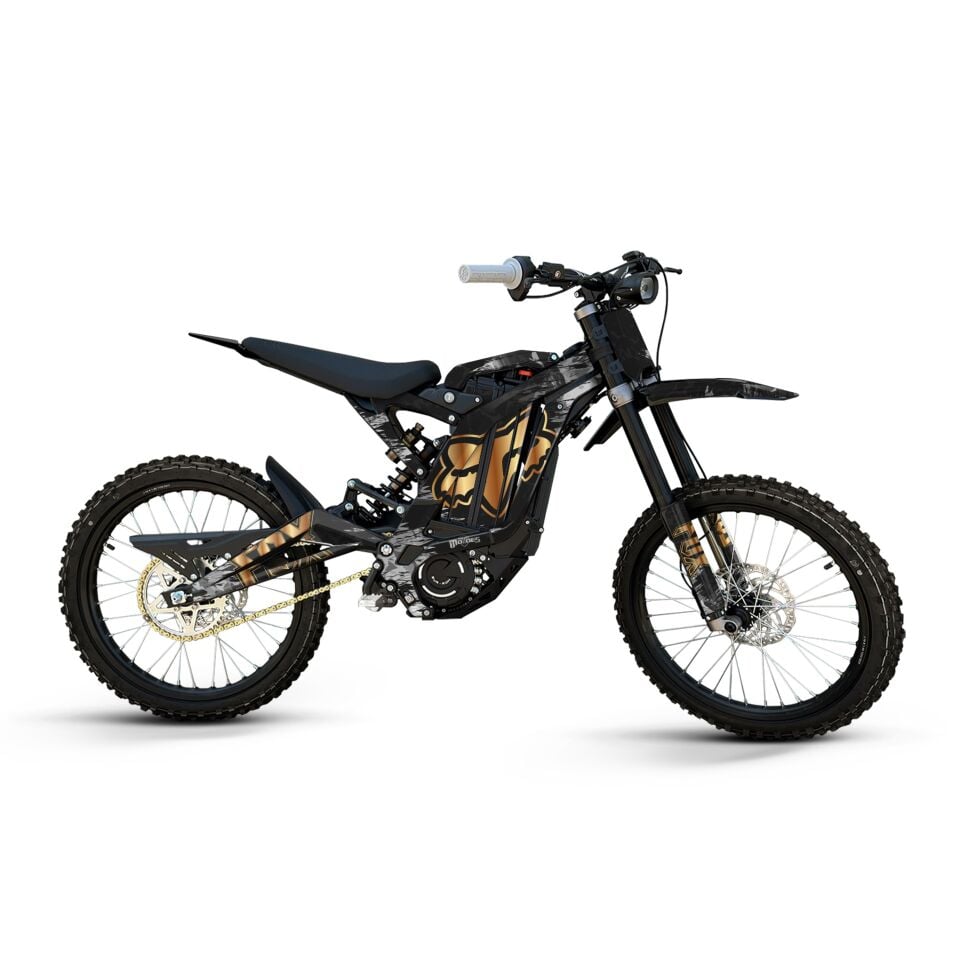 SUR-RON Elektrikli Bisiklet için Grafik Kiti