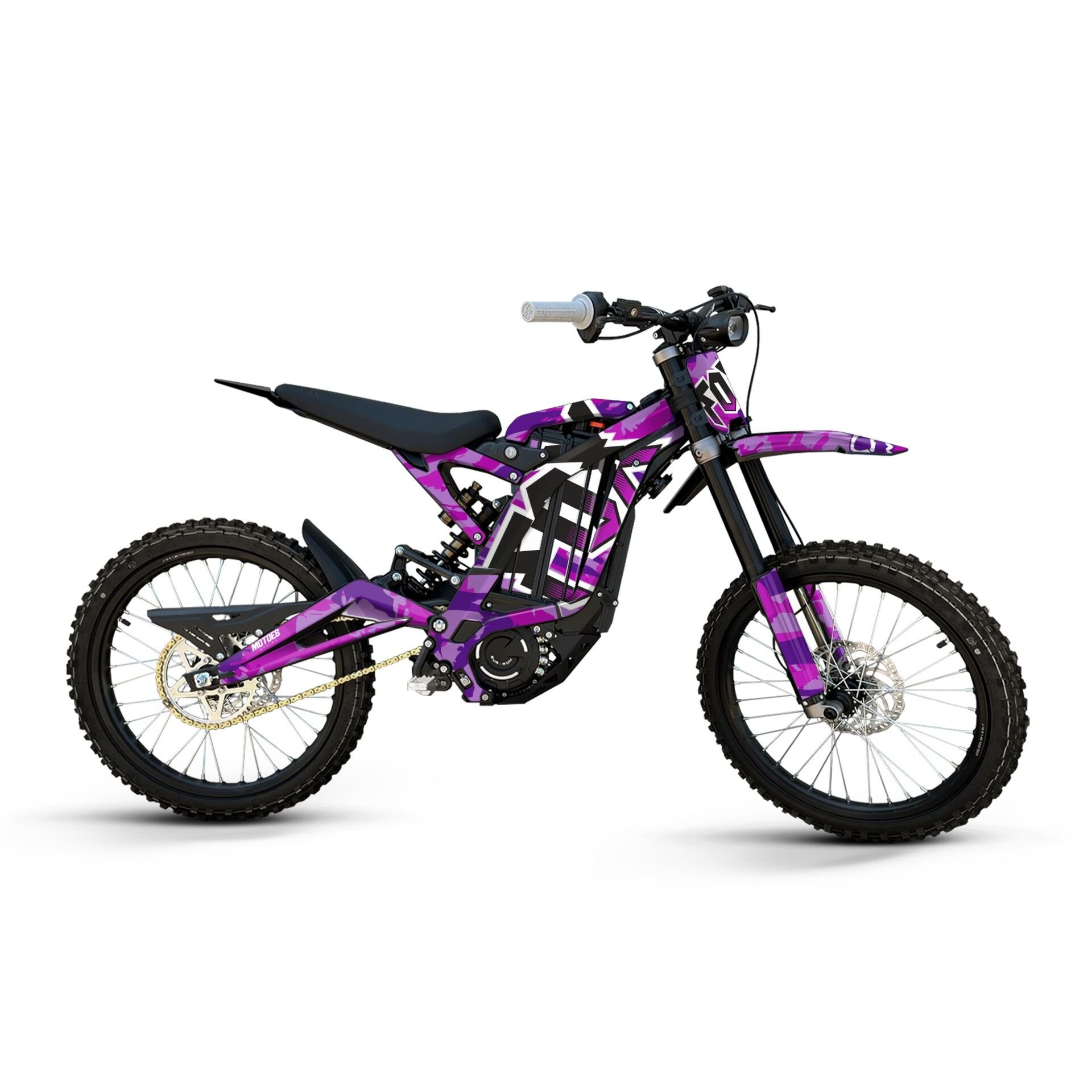 SUR-RON Elektrikli Bisiklet için Grafik Kiti