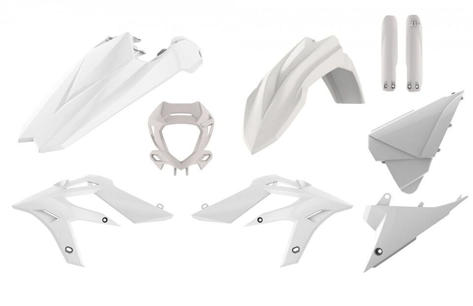 Polisport Full Plastic Kit Beta X-Trainer 2020-22