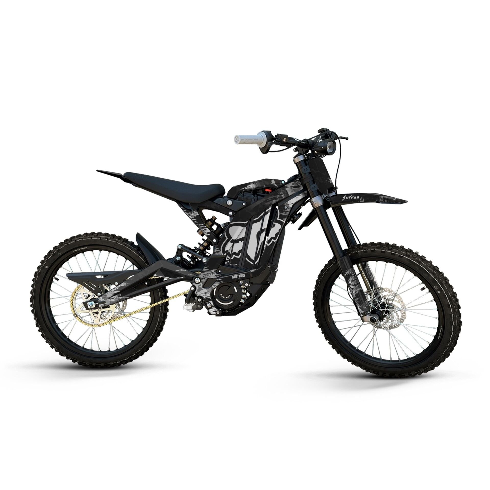 SUR-RON Elektrikli Bisiklet için Grafik Kiti