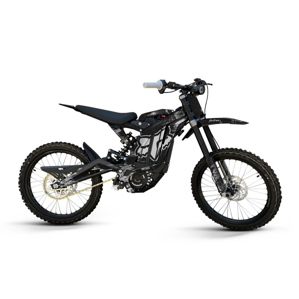 SUR-RON Elektrikli Bisiklet için Grafik Kiti