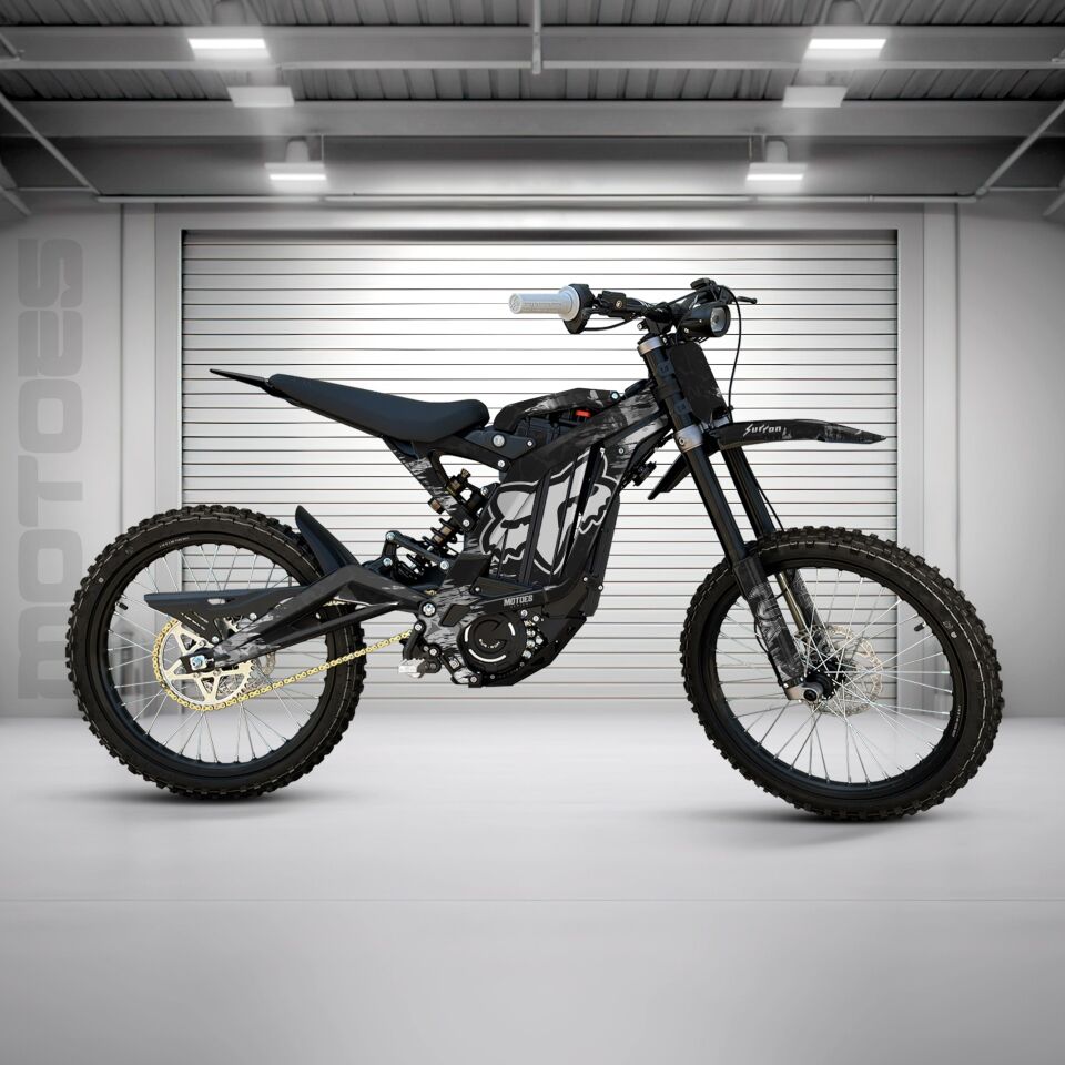 SUR-RON Elektrikli Bisiklet için Grafik Kiti