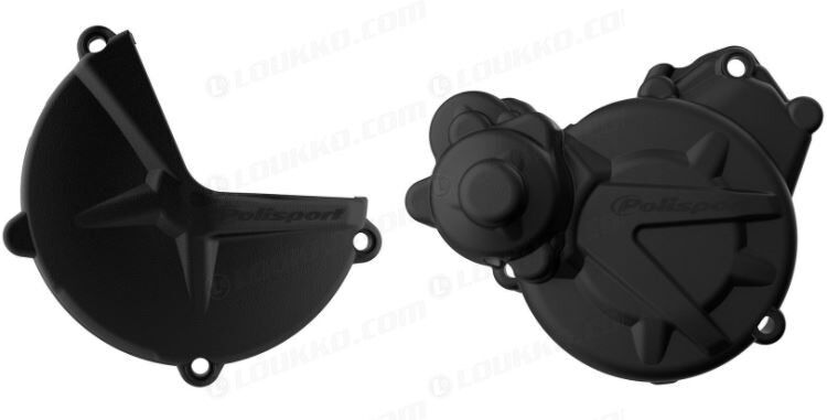 POLİSPORT RIEJU 250/300 DEBRİYAJ STATÖR KAPAK KORUMA 21-24