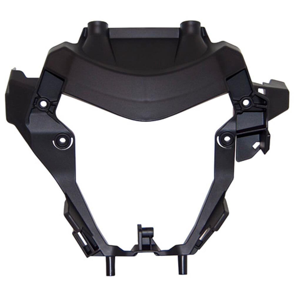 Racetech KTM EXC / EXC-F (24-25) Black Headlight Bracket (Siyah Far Braketi)