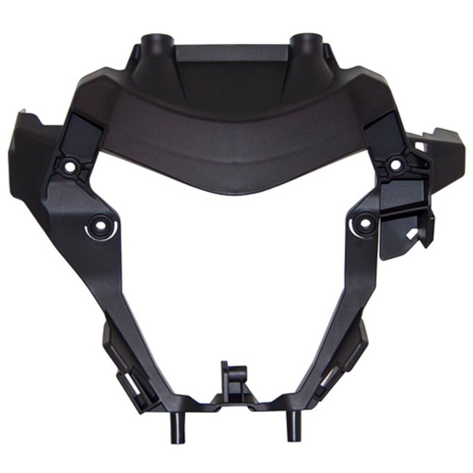 Racetech KTM EXC / EXC-F (24-25) Black Headlight Bracket (Siyah Far Braketi)