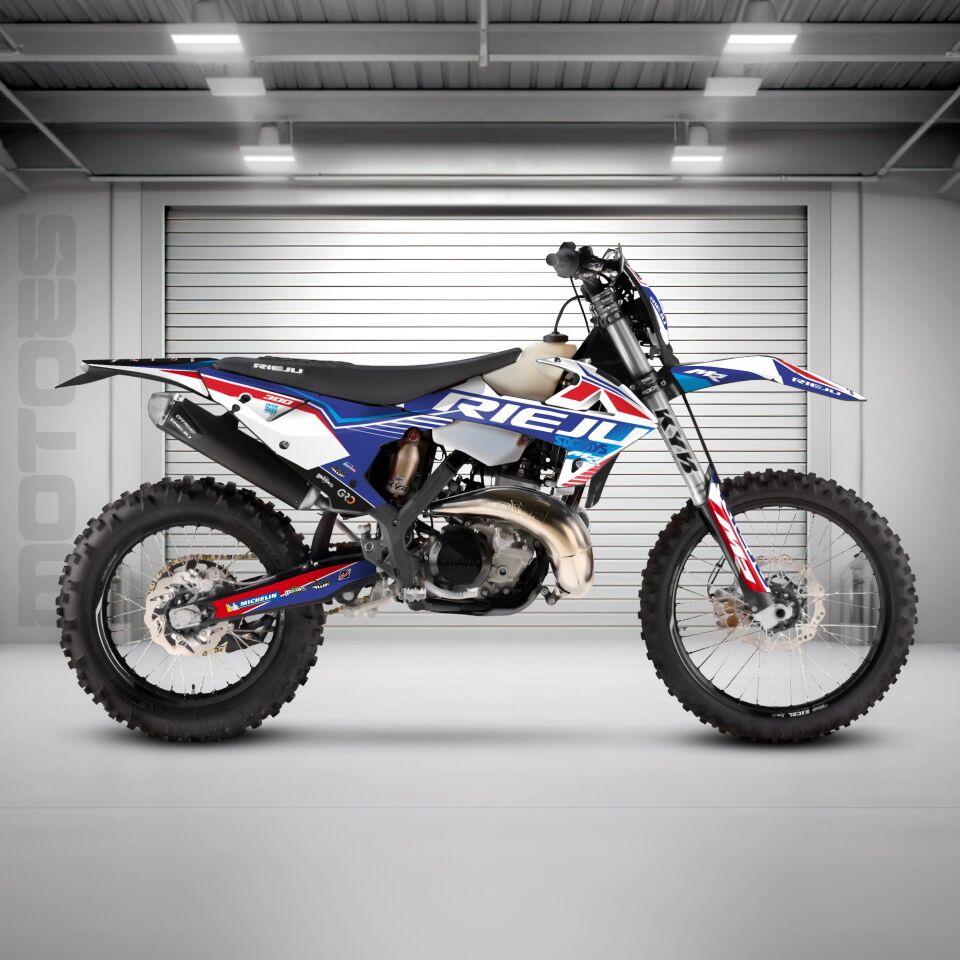 Rieju MR Pro için Grafik Kiti