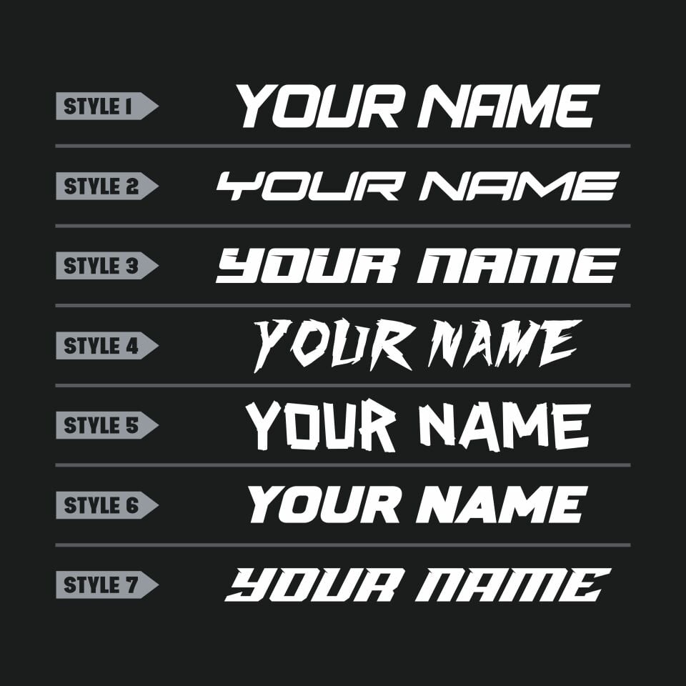 Rieju MR Pro için Grafik Kiti