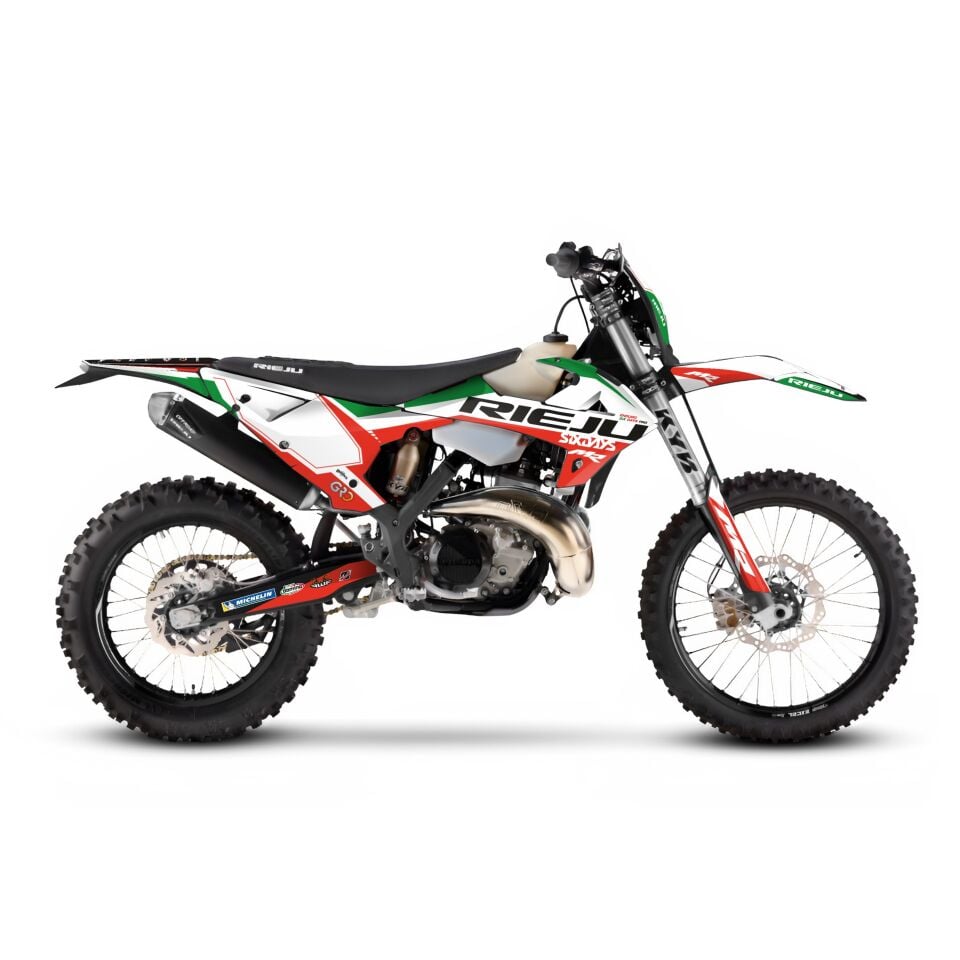 Rieju MR Pro için Grafik Kiti