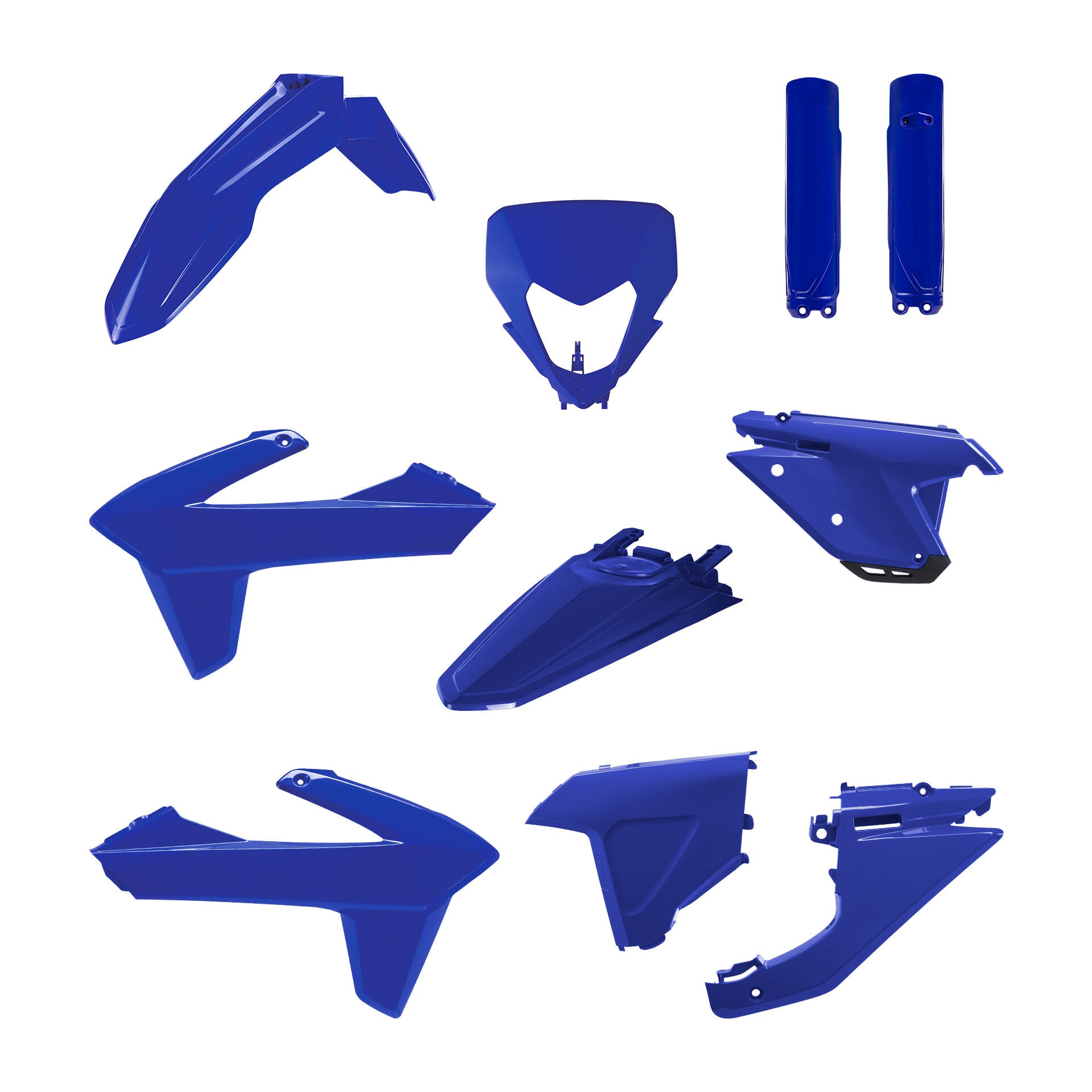 Sherco SE/SEF 2025 Plastik Kit OEM