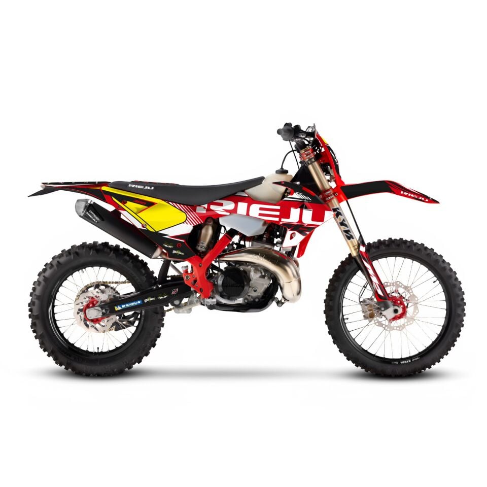 Rieju MR Pro için Grafik Kiti