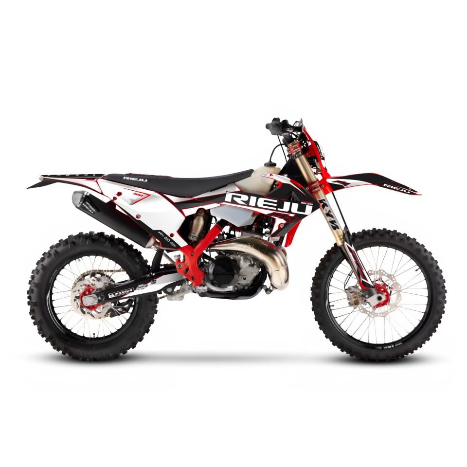 Rieju MR Pro için Grafik Kiti