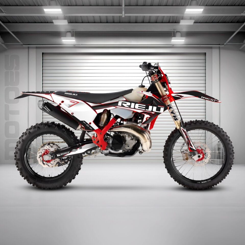 Rieju MR Pro için Grafik Kiti