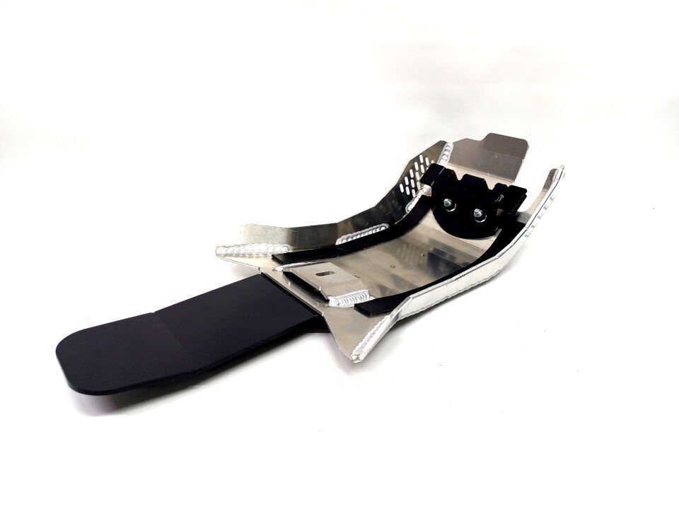 BETA 2T 250/300 RR-RC-XPRO 2020-2026 Karter Koruma Link Guard Including - #cecece:Silver(Naturel)