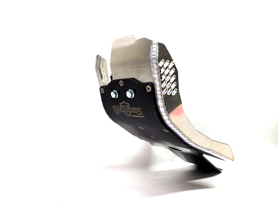BETA 2T 250/300 RR-RC-XPRO 2020-2026 Karter Koruma Not Link Guard - #000000:BLACK