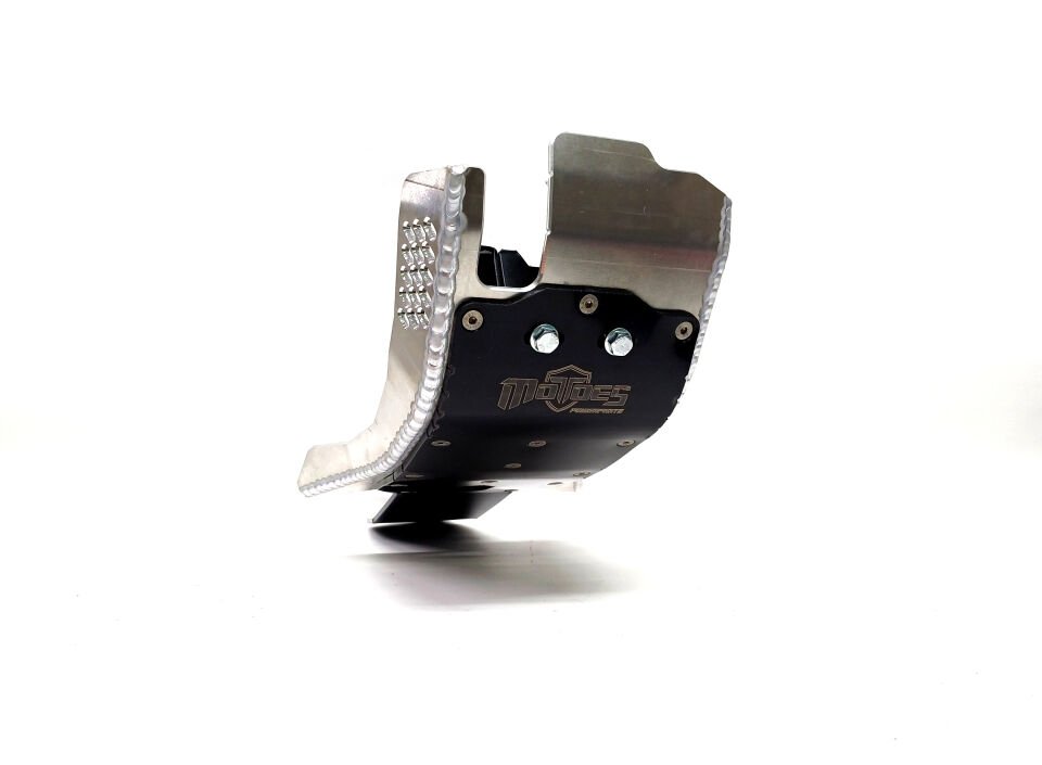BETA 2T 250/300 RR-RC-XPRO 2020-2026 Karter Koruma Not Link Guard - #CECECE:Silver(Naturel)