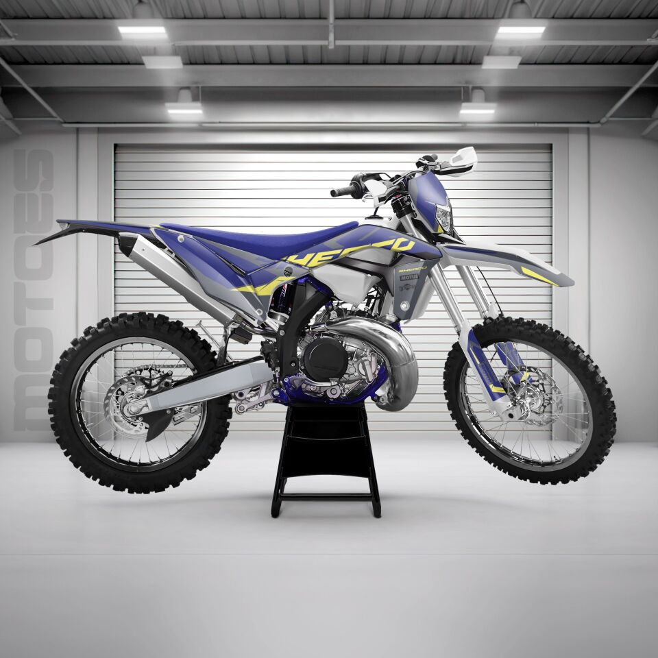 Sherco Modelleri için Grafik Kiti