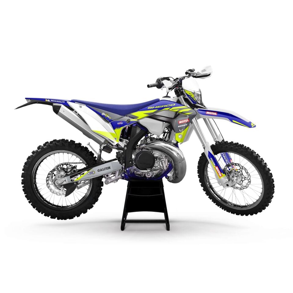 Sherco Modelleri için Grafik Kiti