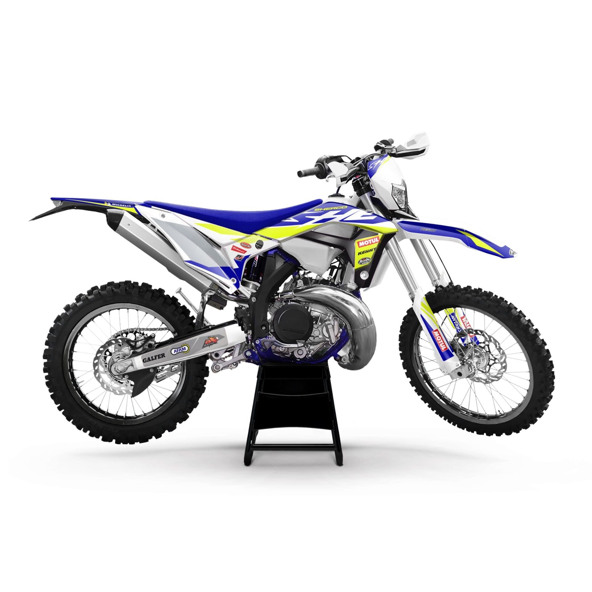 Sherco Modelleri için Grafik Kiti