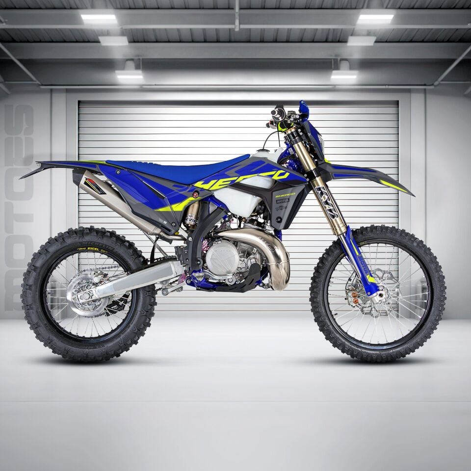 Sherco Modelleri için Grafik Kiti