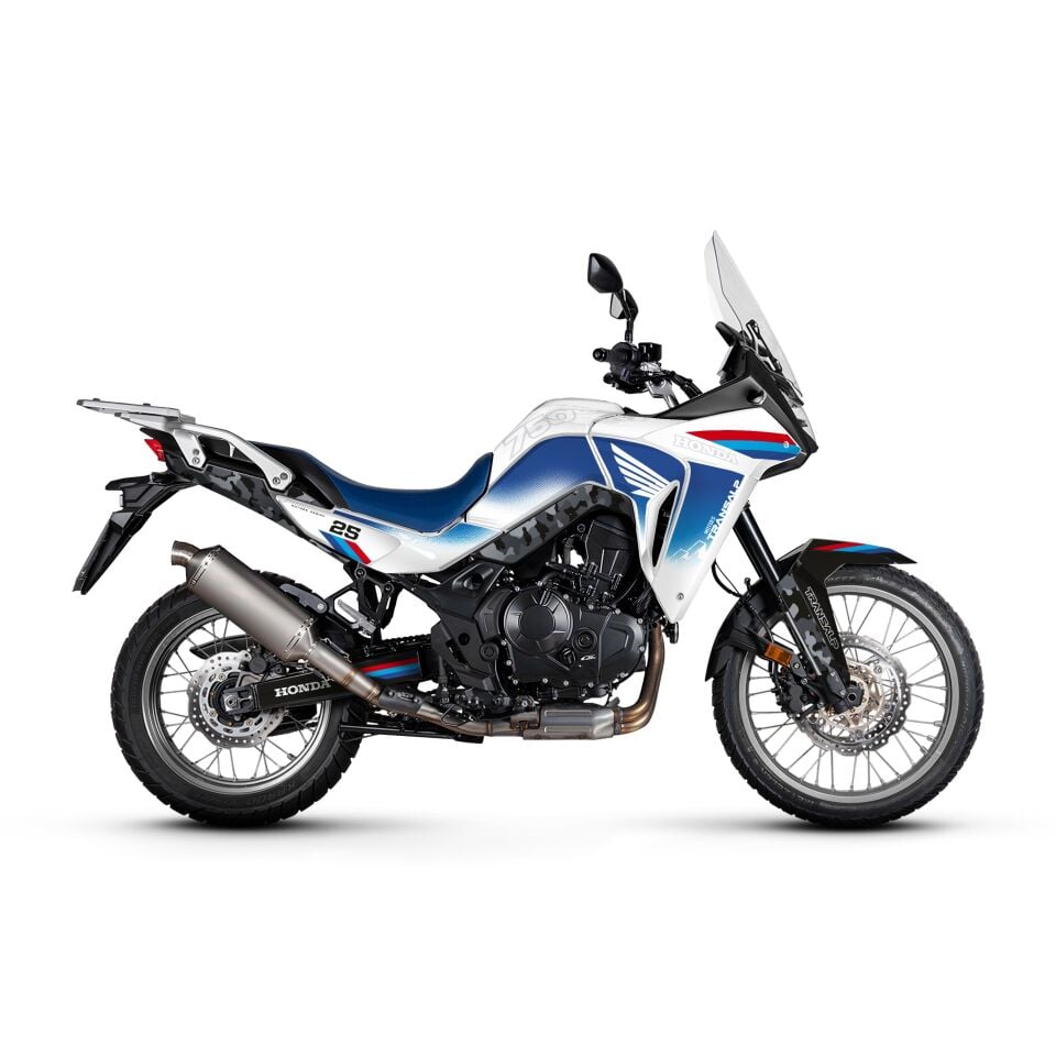 Honda XL 750 Transalp Grafik Seti XL 750 TRANSALP - Standart Gloss