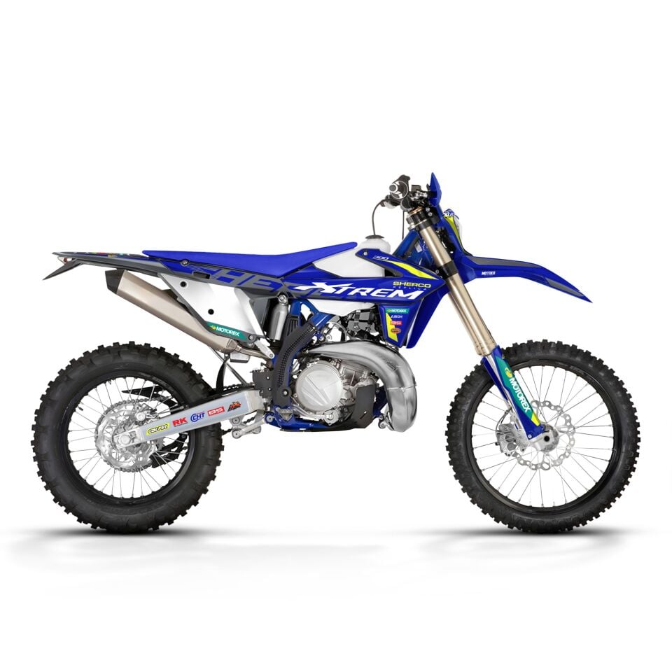 Sherco Modelleri için Grafik Kiti