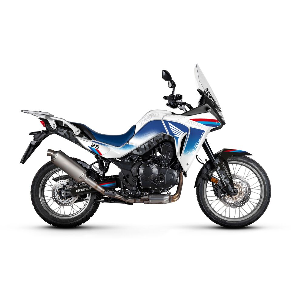 Honda XL 750 Transalp Grafik Seti XL 750 TRANSALP - Standart Matte