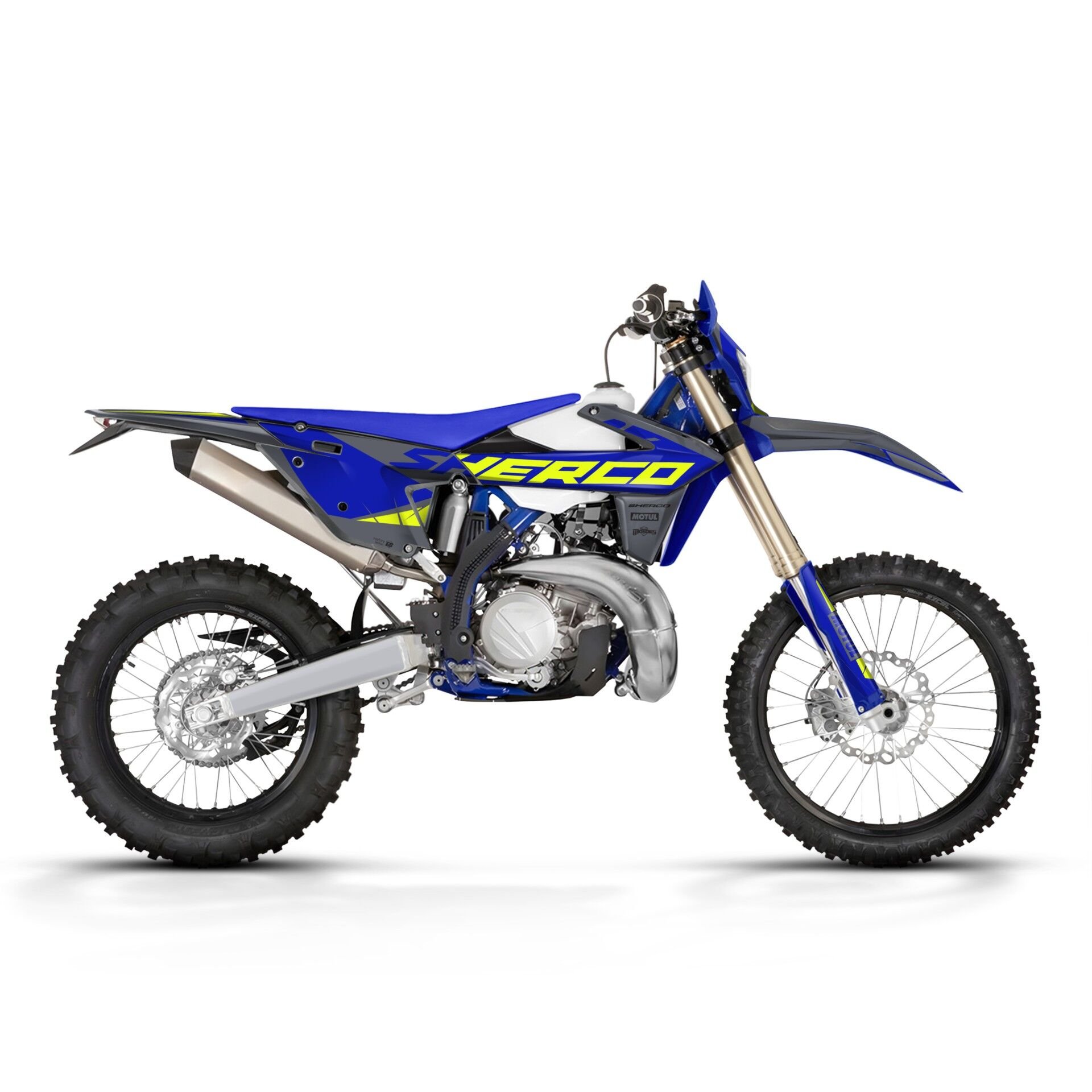 Sherco Modelleri için Grafik Kiti