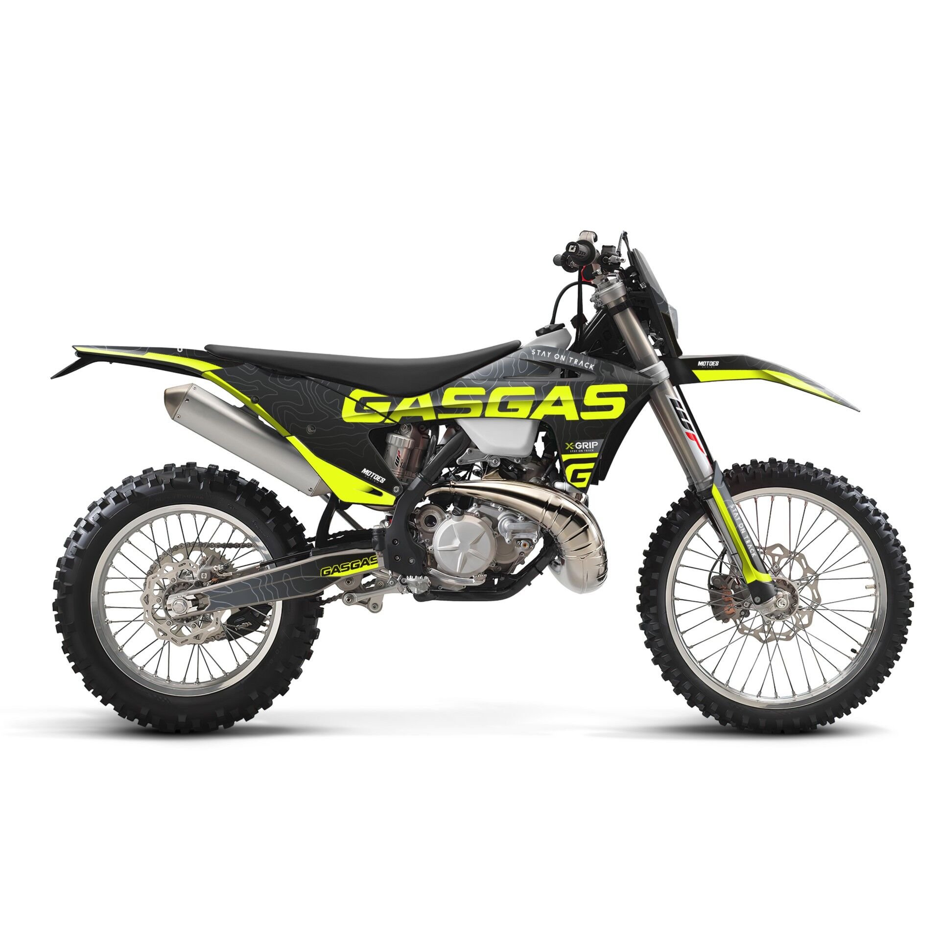 Gasgas Modelleri için Grafik Kiti