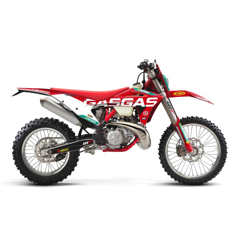 Gasgas Modelleri için Grafik Kiti