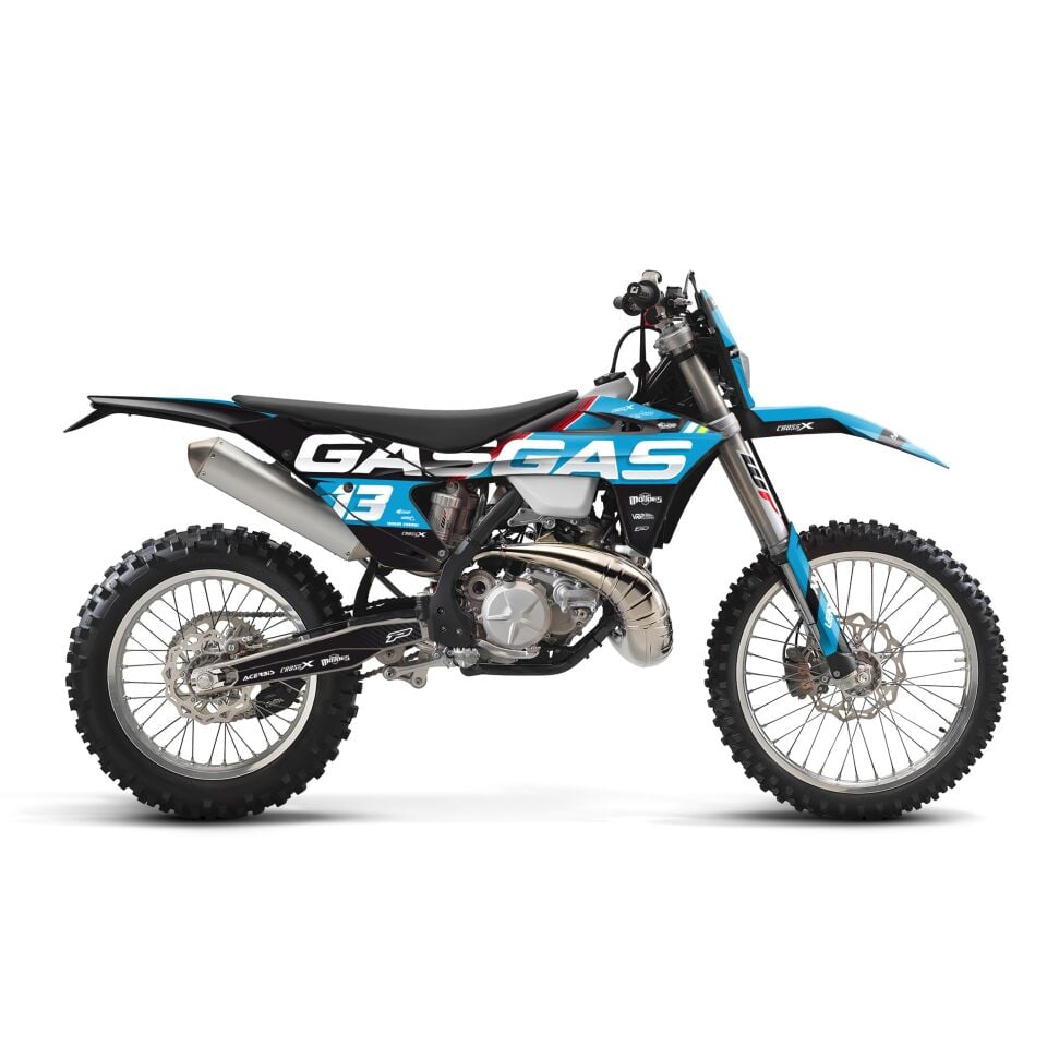 Gasgas Modelleri için Grafik Kiti