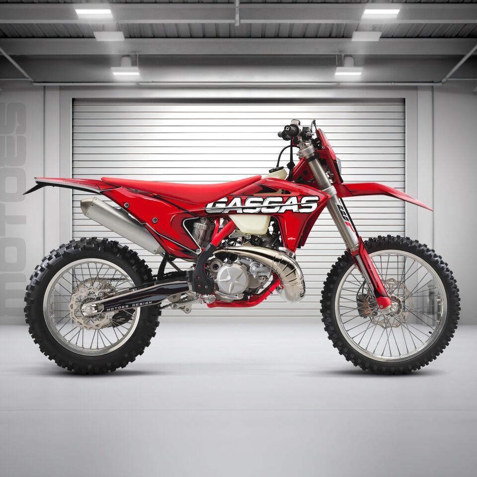 Gasgas Modelleri için Grafik Kiti