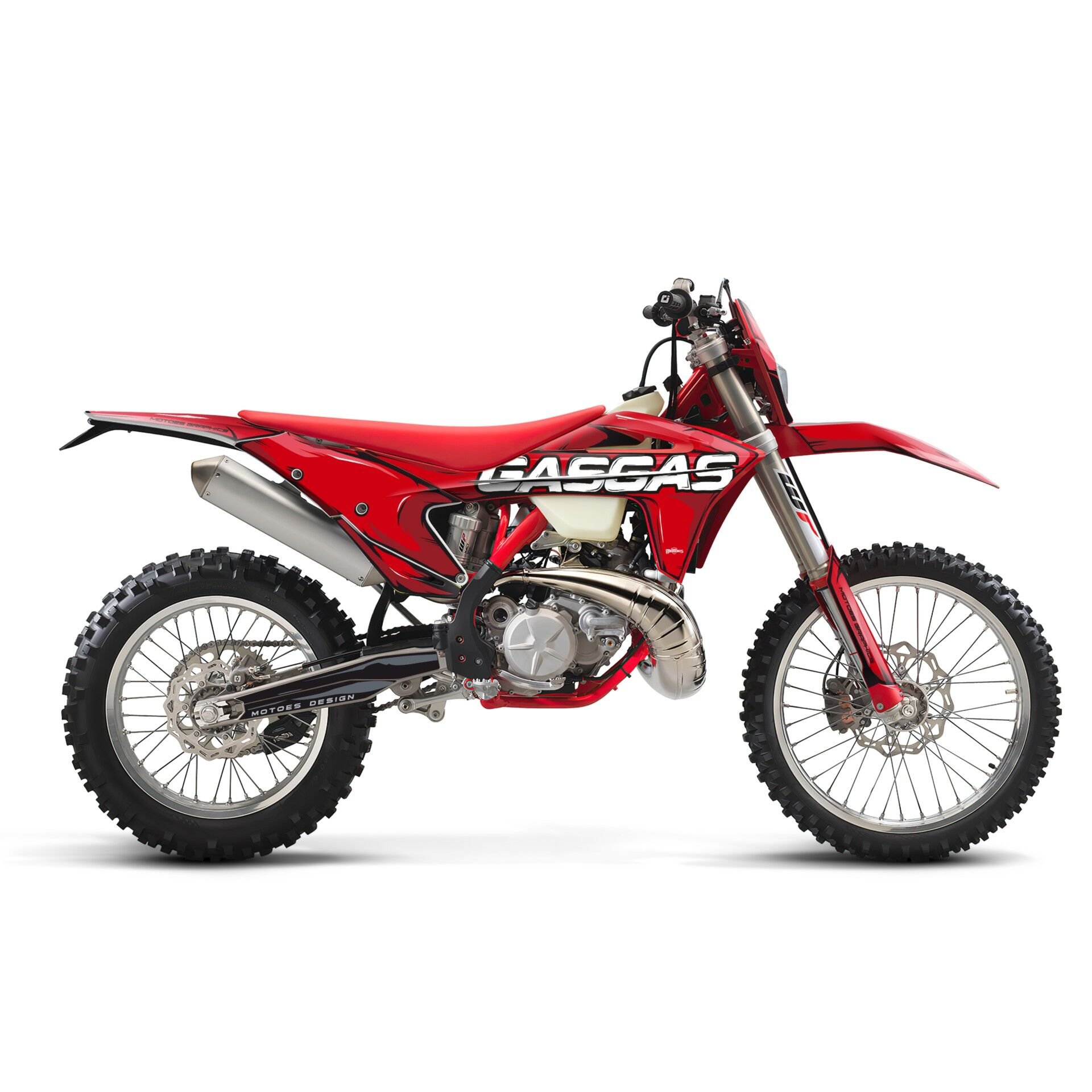 Gasgas Modelleri için Grafik Kiti