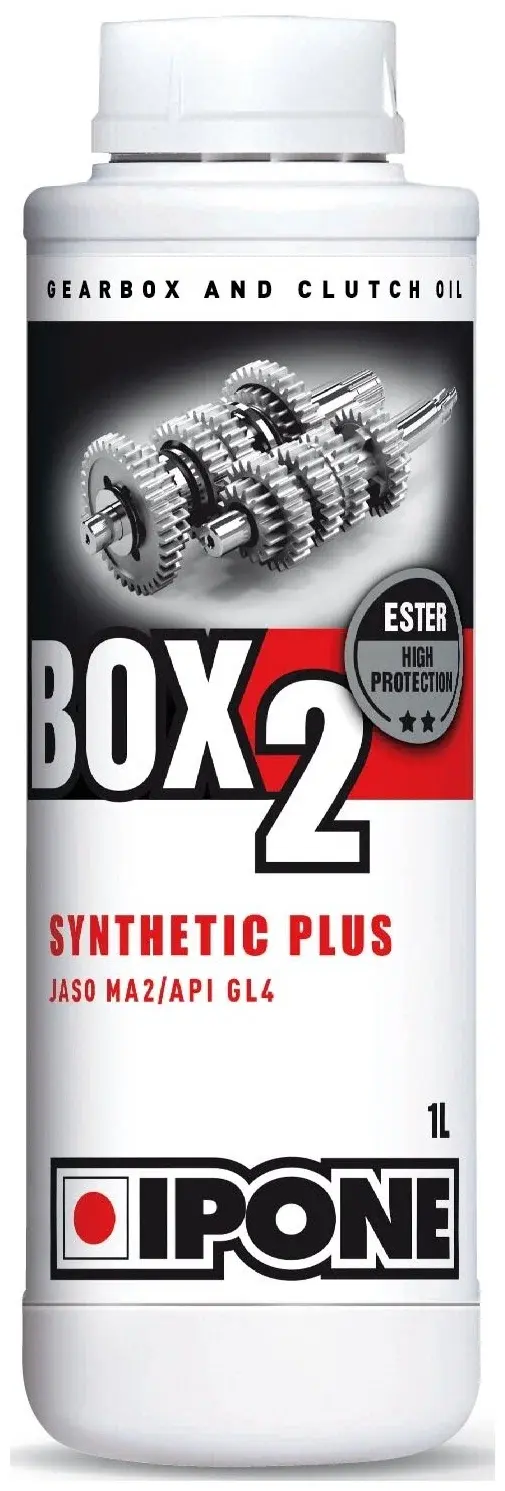 İPONE BOX2 ŞANZIMAN YAĞI 1 LT