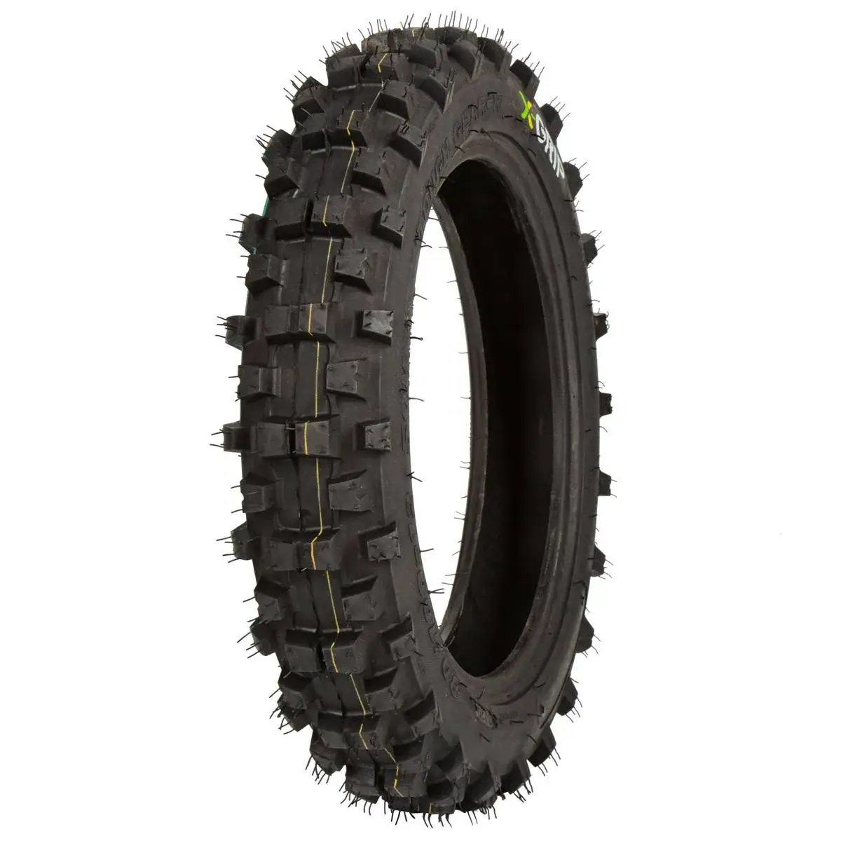 X-GRIP Tough Gear-R Arka Lastik 80/100-12 50M TT M+S