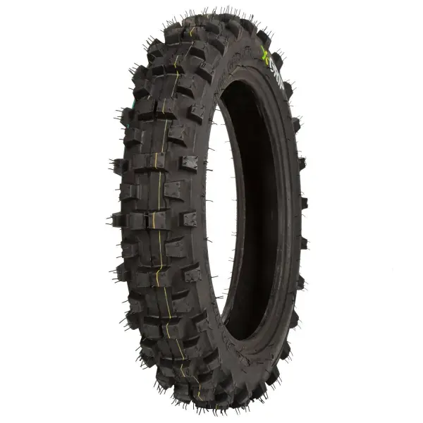 X-GRIP Tough Gear-R Arka Lastik 80/100-12 50M TT M+S
