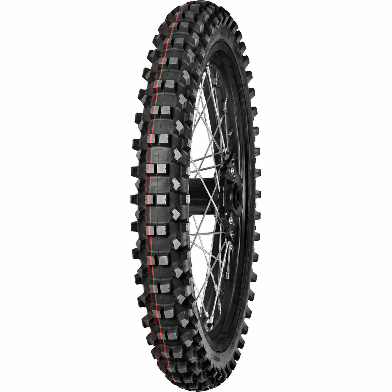 Mitas TERRA FORCE-MX MH Ön Lastik 60/100-12 36M TT NHS